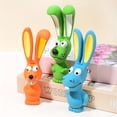 thumbnail image 5 of Rubber Donkey Squeaky Dog Toys for Small, Medium or Large Pet Breeds, Play Fetch, Reduce Separation Anxiety, 5 of 5