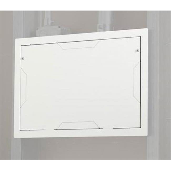 Chief Mounts CHF-PAC525FCW In-Wall Storage Box with Flange & Cover ...