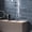 Deep Royal, variant on The Tile Life Vela 2 in x 16 in Green Field Glossy Porcelain Subway Wall Tile Case of 50