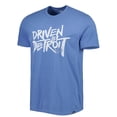 thumbnail image 2 of Men's '47 Blue Detroit Lions Driven by Detroit T-Shirt, 2 of 3