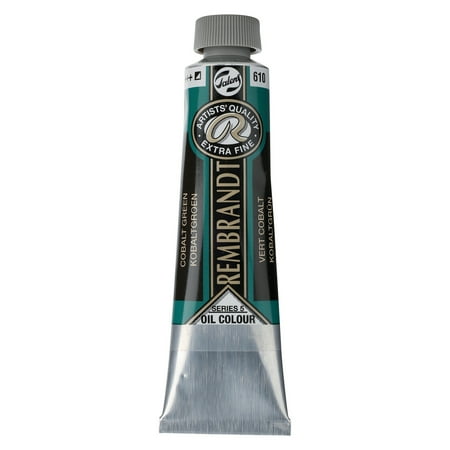 UPC: 8712079059286 | Rembrandt Artists Oil Color 40ml Cobalt Green