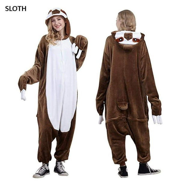 Jammies For Parties Animal Pajamas Onesie for Adult Unisex Cosplay ...