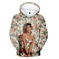 thumbnail image 2 of Tini Stoessel Hoodies Merch 2023 3D Printing Sweatshirt Women/Men Long Sleeve Pullover Streetwear, 2 of 3