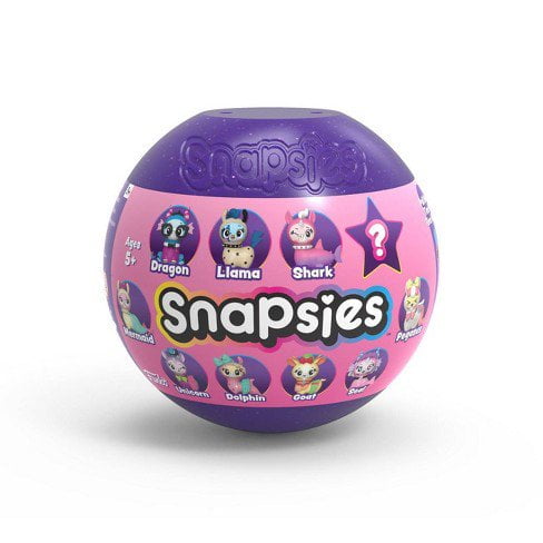 Funko Snapsies Toy, Mix & Match Surprise Blind Capsule (One