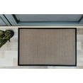 thumbnail image 6 of Envelor Front Door Mat Indoor Outdoor Entrance Doormat Non Slip Durable Floor Mat for Entry Mat Kitchen Rugs Home Decor Rugs Heavy Duty Mat Welcome Mat, 24 x 36 Inches, Beige, 6 of 7