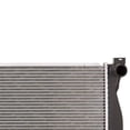 thumbnail image 3 of CSF 3575 2 Row Plastic Tank Aluminum Core Radiator, 3 of 5