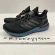 thumbnail image 4 of Mens Size 7 | Adi - das UltraBoost 20 Iridescent Running Shoes G55839 Black Cyan, 4 of 6