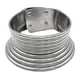 thumbnail image 1 of Collar africano, gargantilla llamativa para mujer, joyería de cuello grande ajustable Retro, 1 of 5