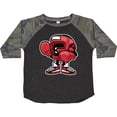 thumbnail image 3 of Inktastic Boxing Champion Boys or Girls Toddler T-Shirt, 3 of 5