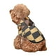 thumbnail image 5 of Fotbe Chess Board With Pawns Sudadera con Estampado para Perros Pequeños – Suéter con Capucha para Mascotas, Tela Suave de Forro Polar con Bolsillo-Small, 5 of 7