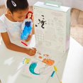 thumbnail image 4 of Muñeca oficial de Disney Store (Ariel de La Sirenita) de 11 pulgadas, incluye libro para colorear y vestido adicional, muñeca princesa con traje clásico, juguetes de princesa para niñas, 4 of 5