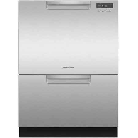 FISHER & PAYKEL DD24DCTX9N BUILT IN DISHWASHER Stainless Steel