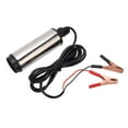 thumbnail image 3 of Transfer Pump, Corrosion Resistant Easy To Clean Removable Filter Screen DC 12V Refueling Pump  for Power Vehicles, 3 of 7