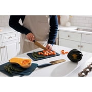 Thyme & Table 20-Piece Knife Set - Blue
