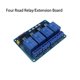 thumbnail image 5 of Seitruly Módulo de relé de canal Módulos de salida Suministros de placa Montajes Piezas de disparador de nivel bajo para el hogar Accesorios duraderos Electrónica miscelánea 5V, 5 of 6