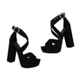 thumbnail image 4 of Zapatilla Casual Para Mujer Felisa Villalobos 1022 T22.5 ZAPATERIAS MEXICO 1022-NGO, 4 of 4