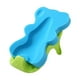 thumbnail image 1 of Alfombril de baño para bebé, esponja de baño, suave, alfombril de esponja plegable para bebé, cojín para recién do, bañera para niños pequeños Azul Sunnimix Almohadilla infantil, 1 of 6