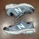 thumbnail image 4 of New Balance 410 V6 Shoes Women’s Black Trail All Terrain Running Sneakers Size 8, 4 of 6