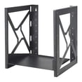 thumbnail image 2 of 1915300112 Wallmount Rack Frame, 2 of 2