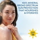thumbnail image 3 of Loción de protección solar Cetaphil Sheer Mineral SPF 30 90 ml, 3 of 5