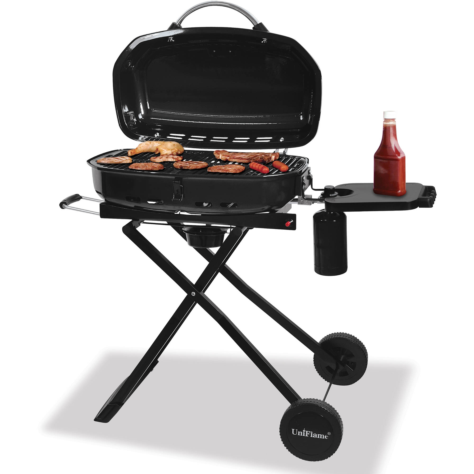 Uniflame Portable Gas Grill - image 2 of 2