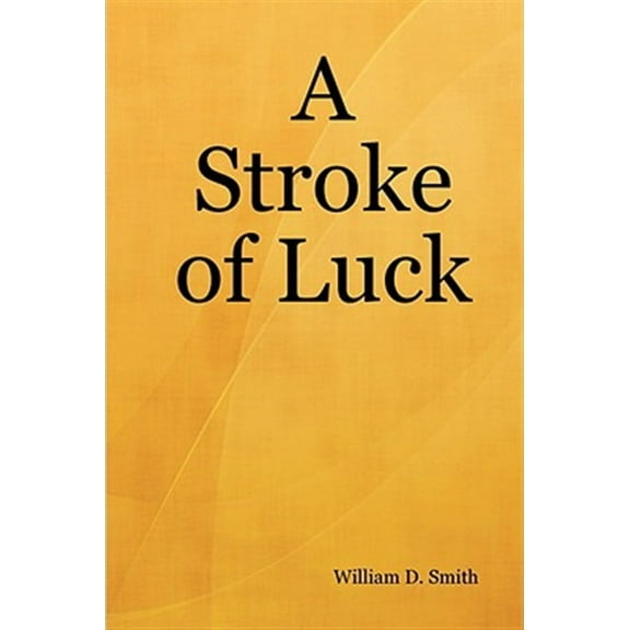 A Stroke of Luck (Hardcover)