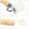 thumbnail image 2 of Hemobllo Wallpaper Seam Roller Heavy Hand Home Decoration Pressure Roller DIY Tool, 2 of 6