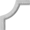 thumbnail image 1 of Ekena Millwork PML09X09KD-2 9 In. W X 9 In. H Architectural Kendall Panel Moulding Corner Ii, 1 of 4