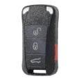 thumbnail image 3 of 4 Button 315/433MHz Remote Key Fob with ID46 Chip for Porsche Cayenne 2004-2010, 3 of 5
