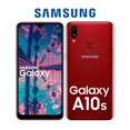 thumbnail image 2 of Smartphone Samsung Galaxy A10S 32gb Dual Sim más Micro SD 32GB y Diadema - Rojo, 2 of 3