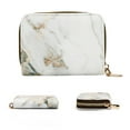 thumbnail image 1 of New Printed 11 Card Organza Organizer Bag ID Organizer Bag Card Bag, 1 of 6