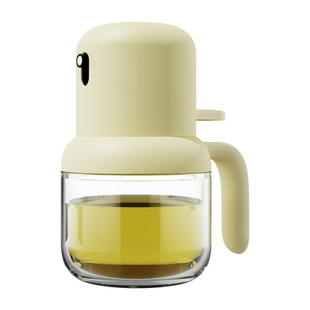 

Amber Oil Bottles for Kitchen Shot to Shot Glasses Container for Cooking Oil 8oz Glass Bottles with Swing Top Lids Mini Glass with Lids Oil Sprayer for Cooking Air Fryer Mist Glass Bottles 500 Ml Oil