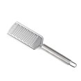 thumbnail image 1 of Stainless steel flat cheese grater, 1 of 4