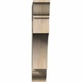 thumbnail image 2 of Ekena Millwork 5 1/2"W x 30"D x 30"H Westlake Traditional Smooth Bracket, Douglas Fir, 2 of 13
