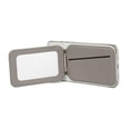 thumbnail image 3 of IFRINID Magnetic Wallet for MagSafe, PU Leather Card Holder with Adjustable Kickstand and Mirror, Magnetic Phone Wallet for iPhone 16 15 14 13 12 Series, 3 of 7