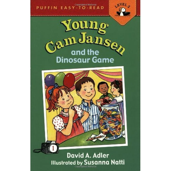 Pre-Owned Young Cam Jansen and the Dinosaur Game 9780140377798