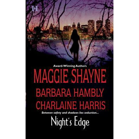 Pre-Owned Night's Edge: An Anthology (Unknown) 0373770103 9780373770106