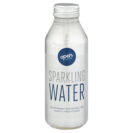 GREEN SHEEP WATER: Sparkling Water Green Sheep, 16 oz