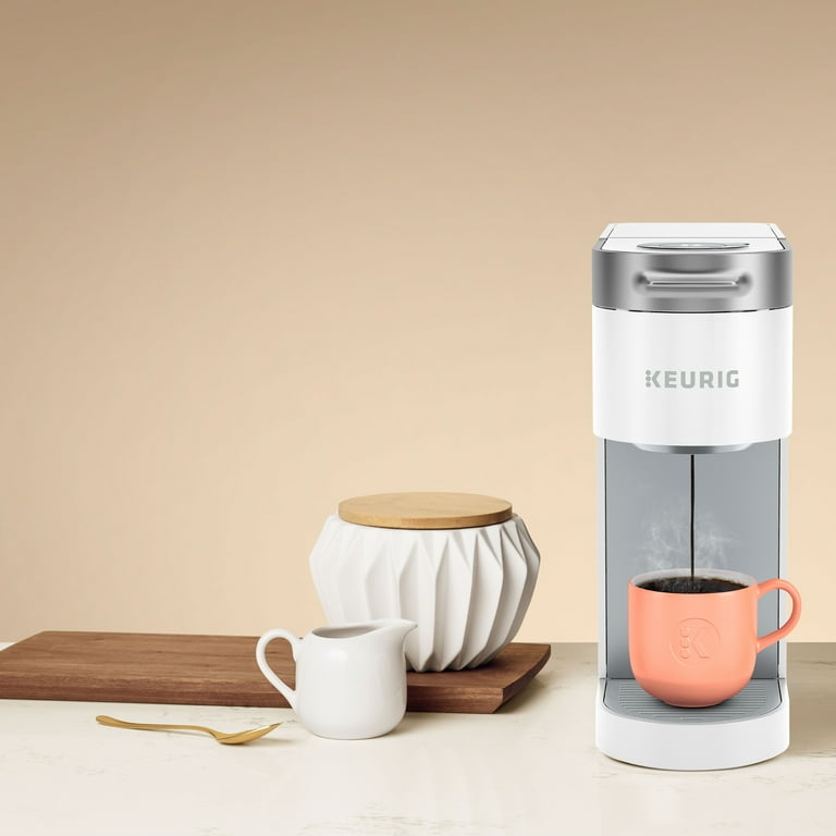 Keurig K- Slim Single Serve K-Cup Pod Coffee Maker, Multistream Technology,  Black