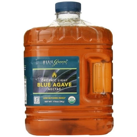ORGANIC LIGHT 100% WEBER BLUE AGAVE NECTAR