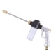 thumbnail image 2 of Pistola de lavado de autos de alta presión con cañón de espuma | Boquilla ajustable de 360° | Boquilla para manguera de jardín totalmente metálica y resistente a la corrosión | Múltiples patrones de, 2 of 9