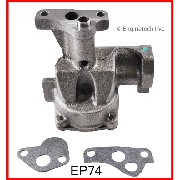 OIL PUMP FORD 3.9L 240 4.