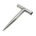thumbnail image 2 of jinwen Seeds Dibber Accessory Sturdy Save Time Hand Dibber for Sowing Seedling Farm L, 2 of 9