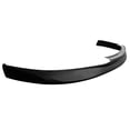 thumbnail image 4 of Ikon Motorsports Rear Bumper Diffuser Lip + Front Bumper Lip Compatible with 2009-2015 Nissan Maxima Sedan 4DR MDP Style PU Unpainted Underbody Bottom Diffuser Upgrade Spoiler Air Dam Chin Valance, 4 of 7