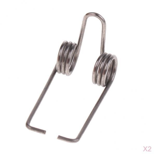 2 Unidades de Válvula de Trompeta para y Válvulas de Llave de Escupitajo Agua de Corredera Acerca de 2. cm Yuyangstore Resorte de válvula de trompeta