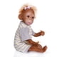 thumbnail image 3 of Realista Baby Monkey Doll 16 pulgadas 40 cm Realista Reborn, 3 of 7