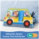 thumbnail image 2 of Alfombra de juego plegable Toy Ms. Rachel para autobús con juguetes sensoriales, 2 of 9