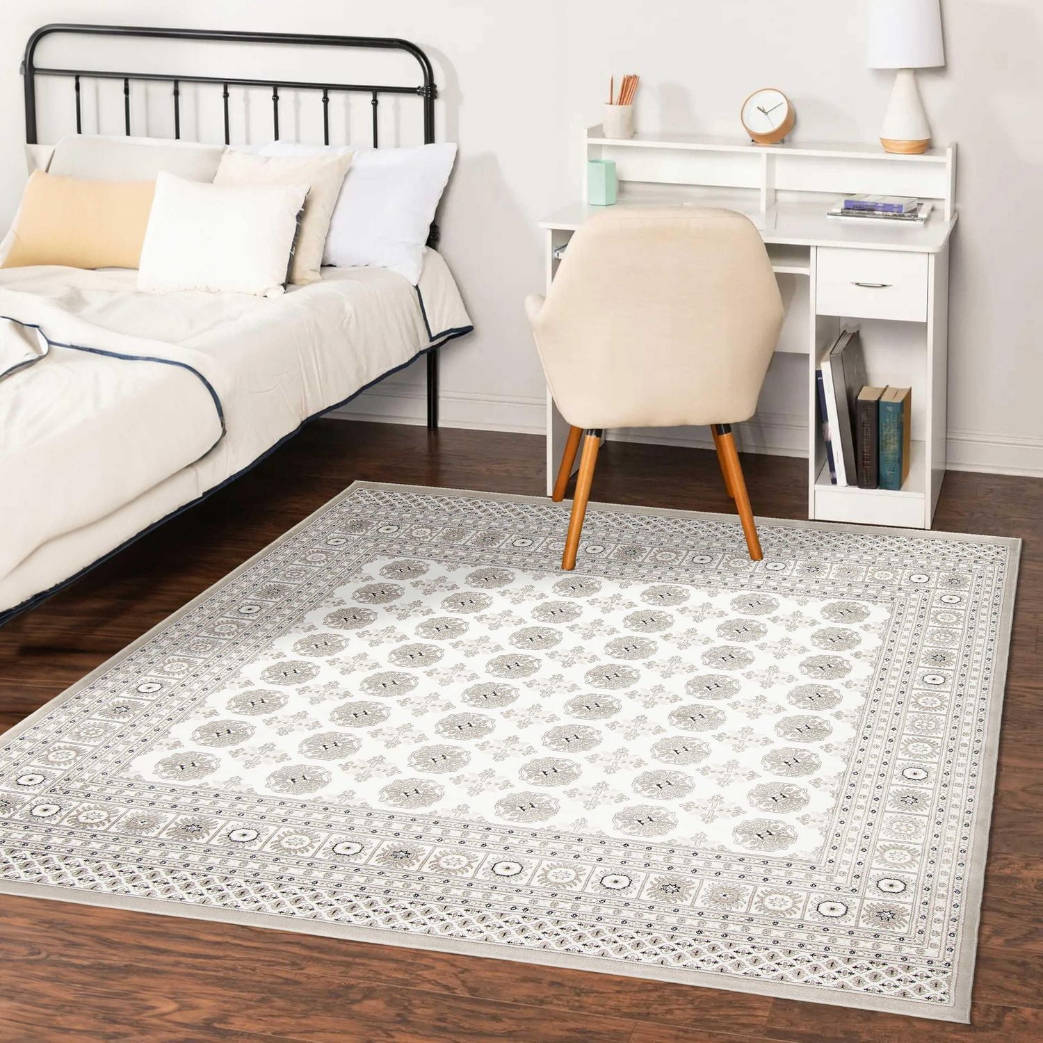 Tapis ECARPET Bokhara Oriental pour Salon, Salle à Manger