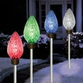 thumbnail image 3 of Brite Star 4 Ct Jumbo C9 Color Changing Pathmarkers, 3 of 5