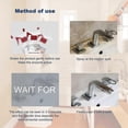 thumbnail image 4 of Anti-mould Spray, Mould Cleaner Anti-mould Cleaning Foam, Powerful Multi-purpose Foam Cleaner, Removes Stains, 4 of 5